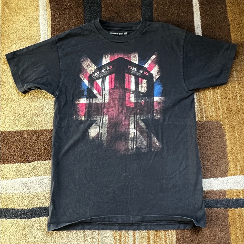 Doctor Who Men’s t shirt M
